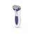 Esperanza Lady Shaver Aruba електрическа самобръсначка за жени, безжична, бяла и синя