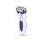 Esperanza Lady Shaver Aruba електрическа самобръсначка за жени, безжична, бяла и синя