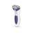 Esperanza Lady Shaver Aruba електрическа самобръсначка за жени, безжична, бяла и синя