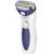 Esperanza Lady Shaver Aruba електрическа самобръсначка за жени, безжична, бяла и синя