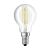 Osram E14 LED Value 4W 470lm 2700K melegfehér 300° - 40W izzó helyett 43425601