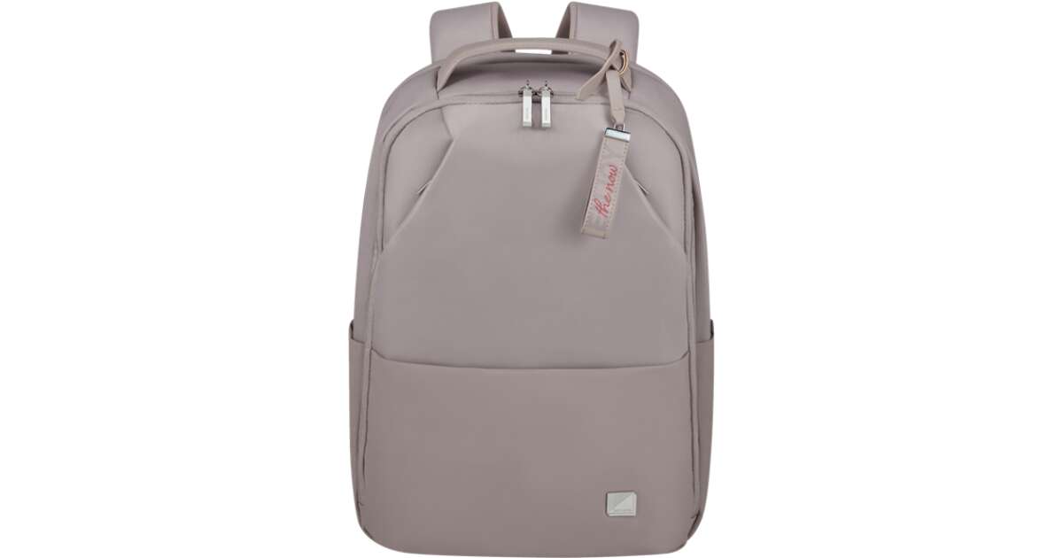 Women's Leather Everyday Laptop Backpack | Samsonite