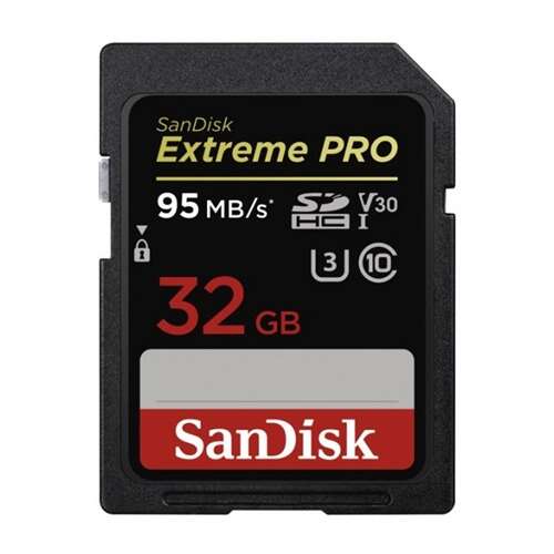 Sandisk Extreme pro sdhc speicherkarte 32gb 173368 40737122