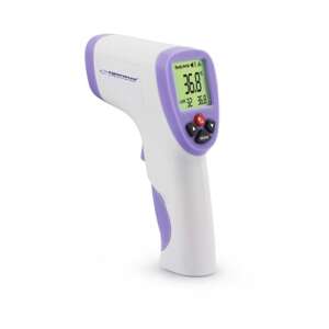 Esperanza ECT002 berührungsloses Thermometer, digitales Infrarot-Thermometer zur Messung der Körpertemperatur und Oberflächentemperatur - Test-Analysegerät