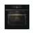 Gorenje BPSA6747A08BG beépíthető sütő, fekete, elülső nézet