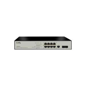 Cudy GS2008PS2 8-Port Gigabit PoE+ Managed Switch - Cudy
