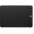 Seagate Expansion 16TB external hard drive, black, front view