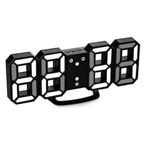 Digitális LED ébresztőóra