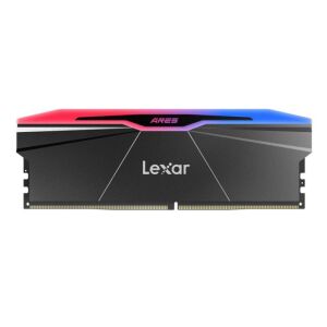 Lexar ARES RGB DDR5 Nagy Teljesítményű Memória - Lexar
