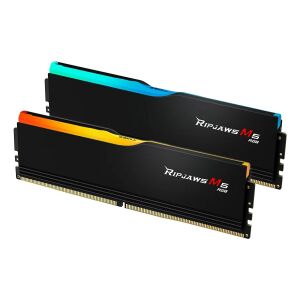 G.Skill Ripjaws M5 RGB 32GB (2x16GB) DDR5 6000MHz Kit Memorie - G. Skill