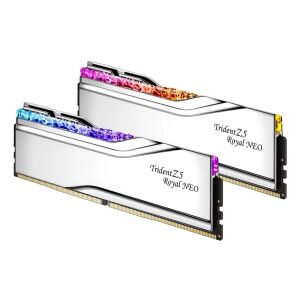 G.Skill Trident Z5 Neo RGB DDR5 8000MHz 32GB (2x16GB) Memória Kit - G. Skill