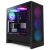 NZXT H5 Flow RGB Midi Tower Crno PC kućište s komponentama i RGB osvjetljenjem