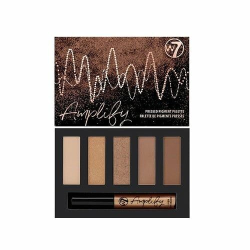 Rouge-Set, W7, Amplify, Knockout, 5 Farben 119495047