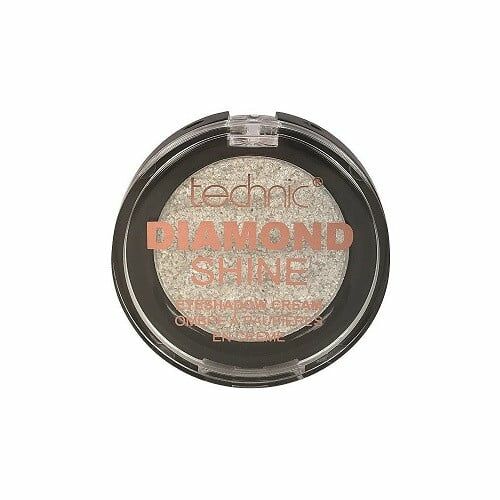 Shiny Cream Eyeshadow, Technic, Diamond Shine Cream, Opal, 3,2 g 119495101
