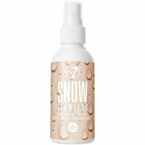 Sprej na fixáciu make-upu, W7, Snow Flawless Fixer Spray, 60 ml 119495105 - Fixátor make-upu