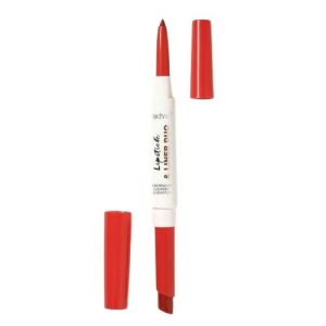 Set Ruj si Creion Buze, Technic, Duo, Vegan, Summer Lovin, Corai 119495208 - Technic