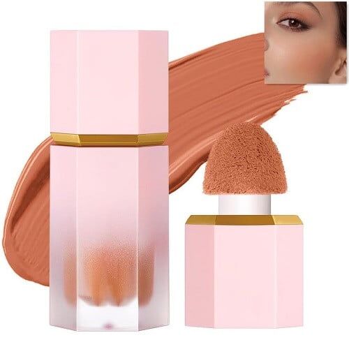 Liquid Blush, Make-up, Romantic Matte, Color Bloom Liquid Blush, 103, 5,2 ml 119495216