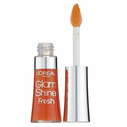 Lipgloss, Loreal, Glam Shine Fresh, 185 Aqua Lychee, 6 ml 119495238