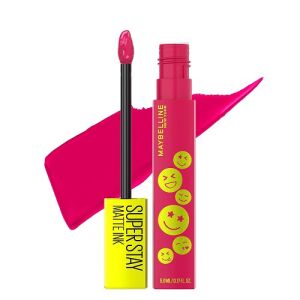 Matowa pomadka w płynie, Maybelline, Superstay Matte Ink, 460 Optimist, 5 ml 119495258 - Szminka