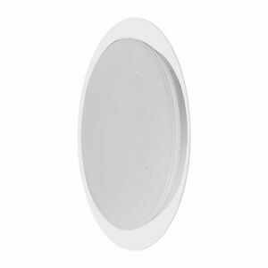 V-TAC 40W LED CCT Плафон с ефект на звезди, Бял - V-TAC