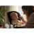 Baby being fed in Nukido Elite High Chair