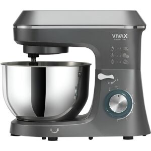 Vivax RM-61400SX álló mixer rozsdamentes acél tálal - Vivax