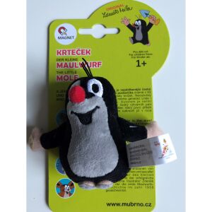 Mágneses kisvakond - 7 cm