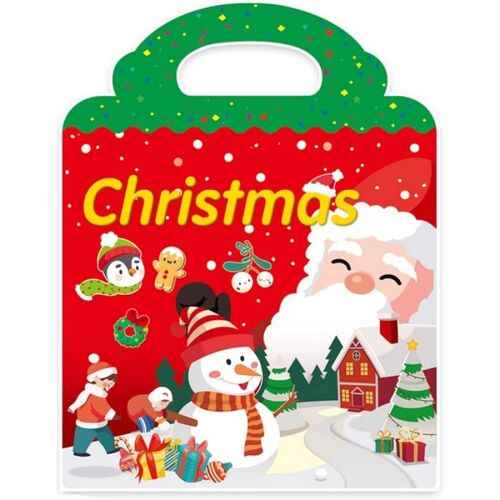 Fóliamatricás füzet - Karácsony 119522928