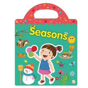 Fóliamatricás füzet - Évszakok
