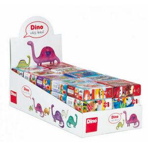 Minipuzzle 54 db - Disney mesék