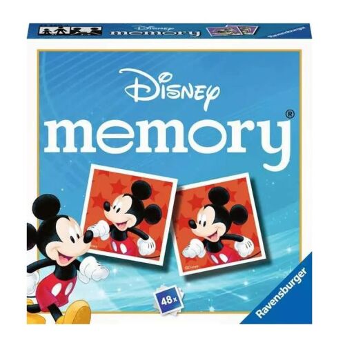 Disney memóriajáték - Ravensburger 119522961