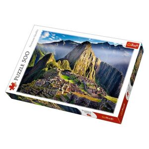 Trefl 500 db-os puzzle -  Machu Picchu