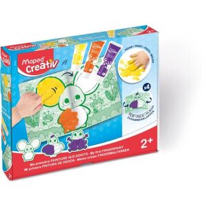 Maped Creativ - My first finger paint - kézzel festő szett
