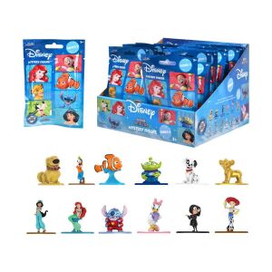 Disney meglepetés fém nano figura