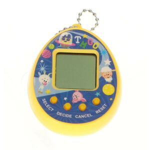 Tamagotchi tojás - Sárga kék I.