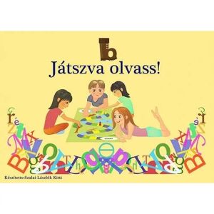 Játszva olvass! – ” b ” 5 játék egy csomagban