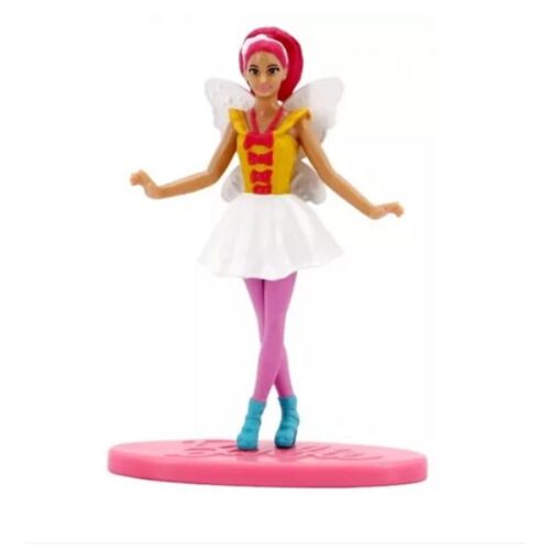 Barbie gyűjthető minifigura -  Fairy Candy Princess 119523129