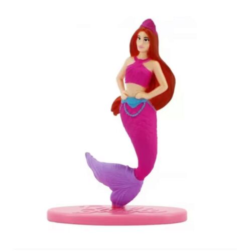 Barbie gyűjthető minifigura  - Rainbow Lights Mermaid 119523128