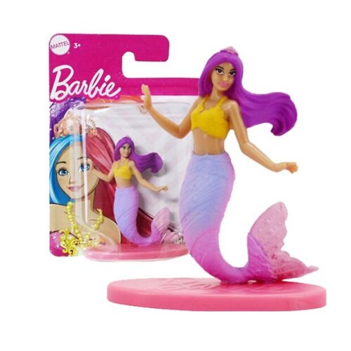 Barbie gyűjthető minifigura - Rainbow Mermaid 119523126