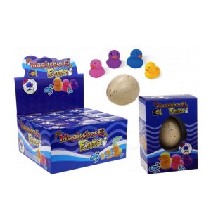 Mágikus kacsatojás I.