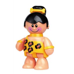 Tolo első állat barátok - Ősasszony