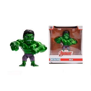 Marvel Bosszúállók Hulk fém figura - 10cm