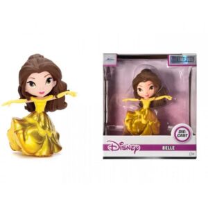 Disney hercegnő Belle fém figura - 10cm