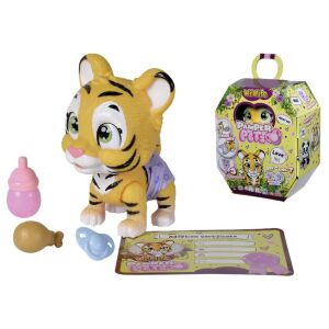 Wildlife Pamper petz interaktív tigris kiegészítőkkel