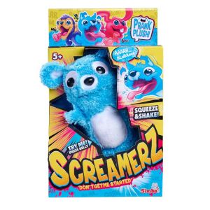 Screamerz Interaktív mackó