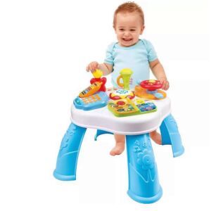 Multifunkciós foglalkoztató asztal