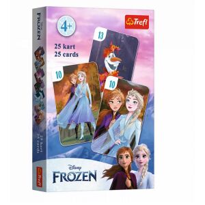 Jégvarázs - Fekete Péter  kártyajáték (Trefl)