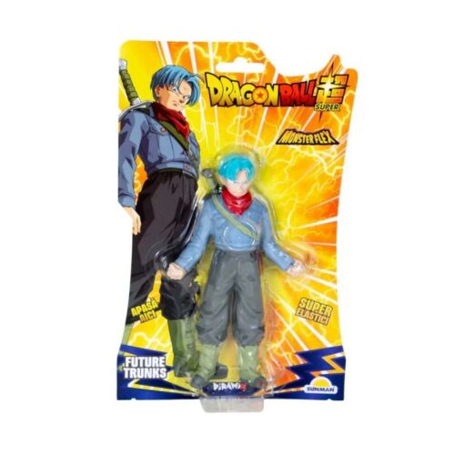 Monsterflex Dragon Ball  nyújtható figura - Jövőbeli Trunks