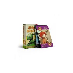 Monsterflex Víziszörnyek nyújtható figura - Big Trix