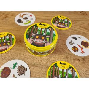 Spot It Dobble - társasjáték a figyelem fejlesztésére - Gruffalo